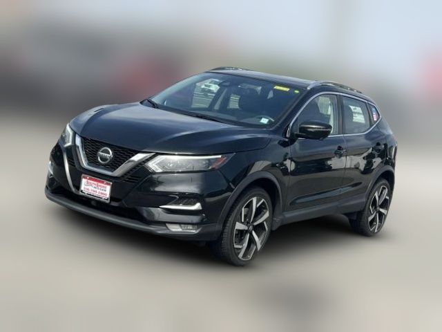 2021 Nissan Rogue Sport SL