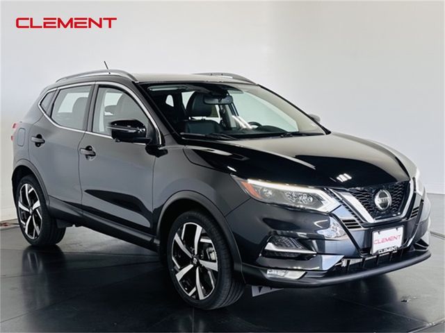 2021 Nissan Rogue Sport SL