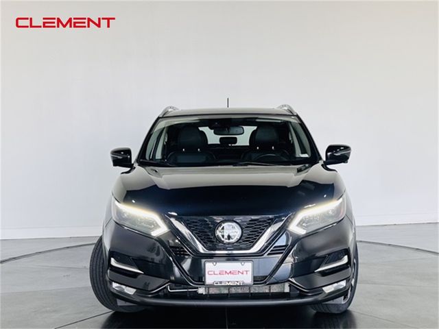 2021 Nissan Rogue Sport SL