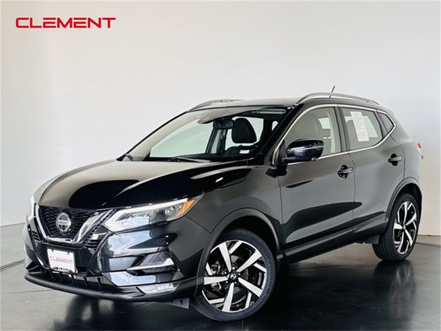 2021 Nissan Rogue Sport SL