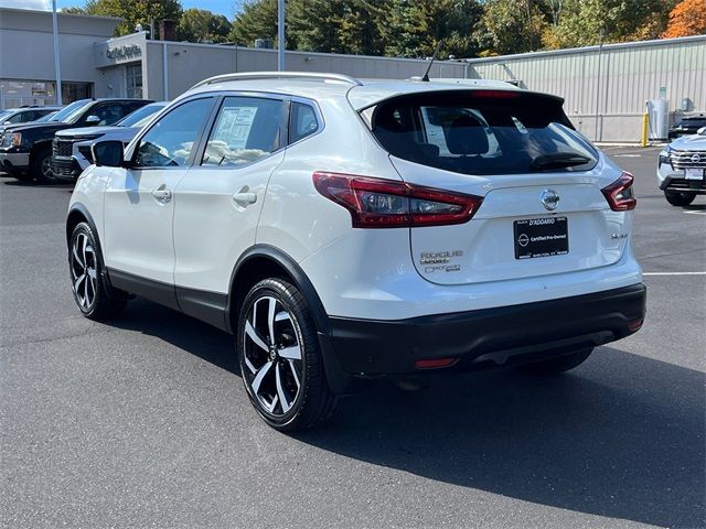 2021 Nissan Rogue Sport SL