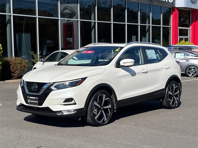 2021 Nissan Rogue Sport SL