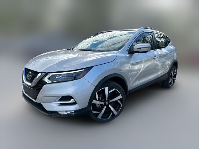 2021 Nissan Rogue Sport SL