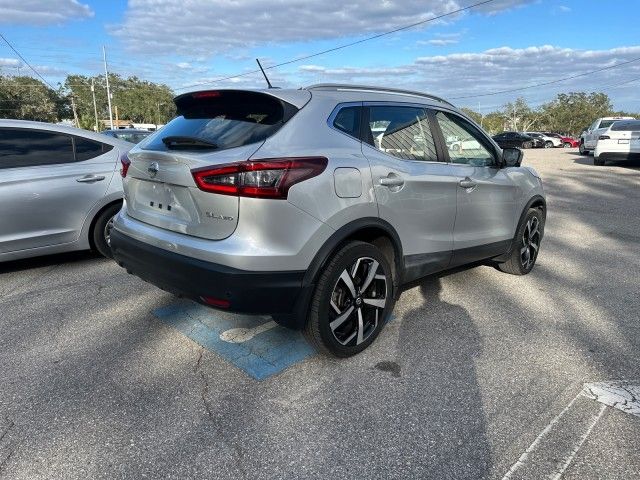 2021 Nissan Rogue Sport SL