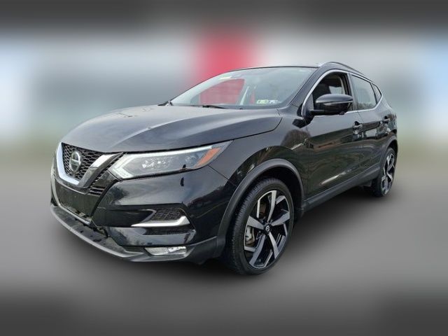 2021 Nissan Rogue Sport SL