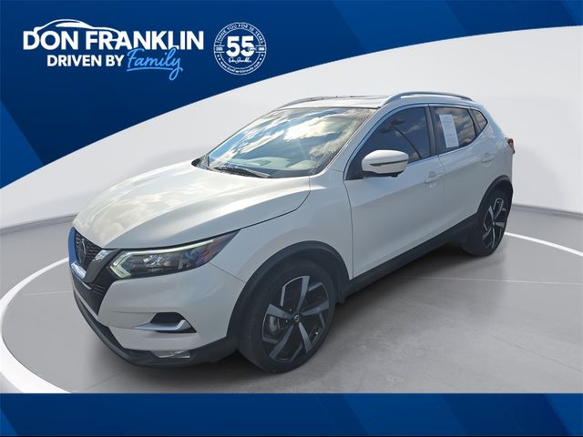 2021 Nissan Rogue Sport SL