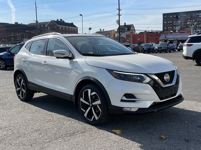 2021 Nissan Rogue Sport SL