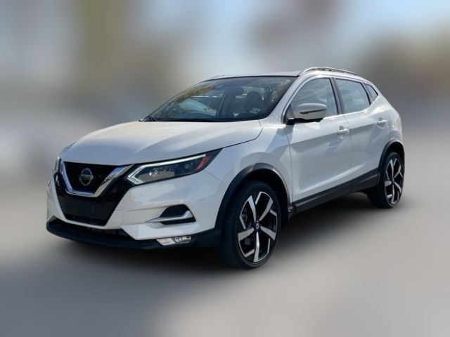 2021 Nissan Rogue Sport SL