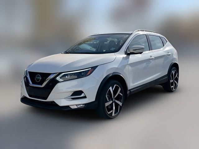 2021 Nissan Rogue Sport SL