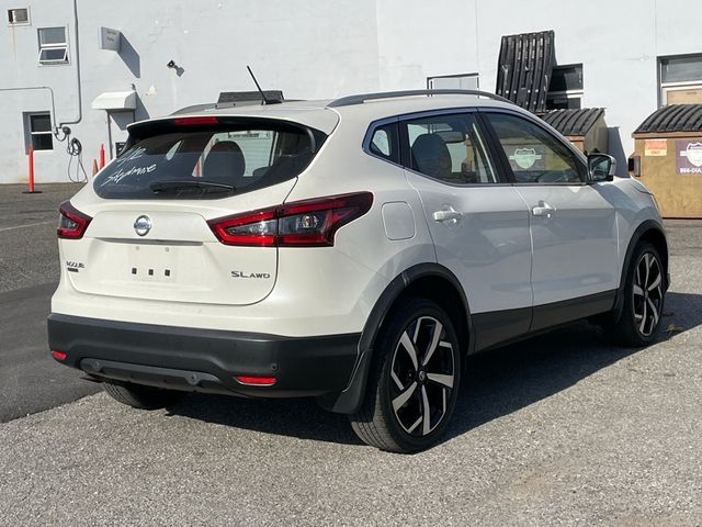 2021 Nissan Rogue Sport SL