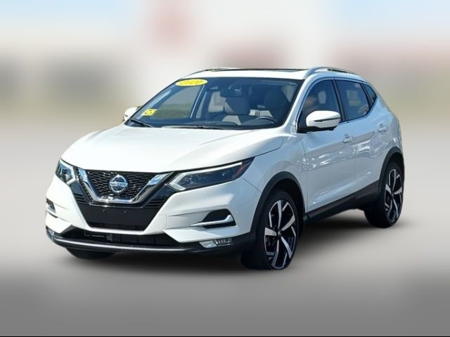 2021 Nissan Rogue Sport SL