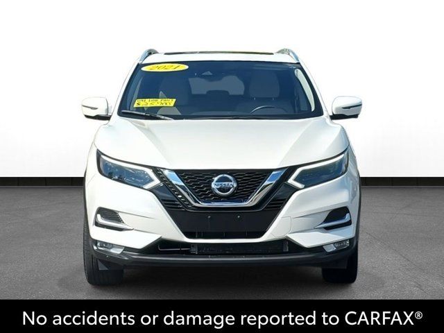 2021 Nissan Rogue Sport SL