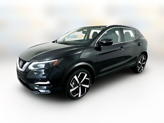 2021 Nissan Rogue Sport SL