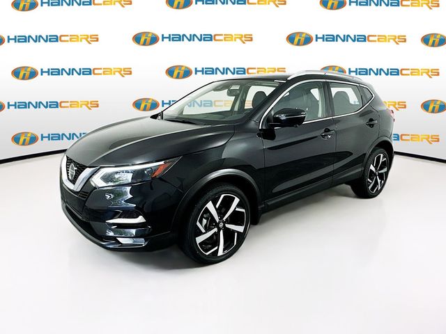 2021 Nissan Rogue Sport SL