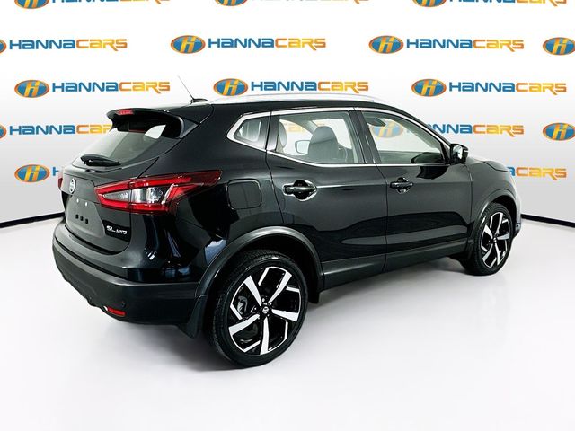 2021 Nissan Rogue Sport SL