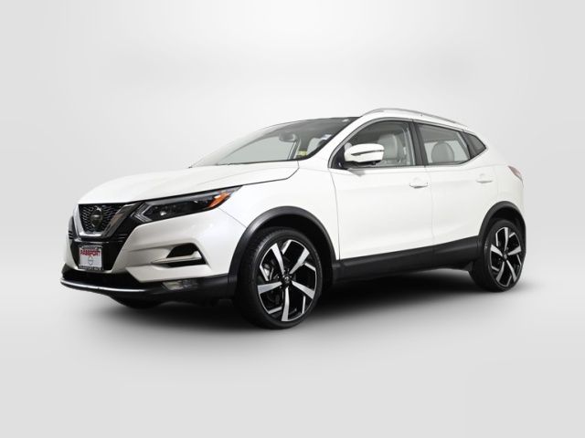 2021 Nissan Rogue Sport SL