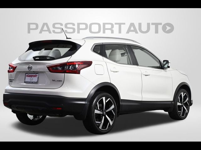 2021 Nissan Rogue Sport SL