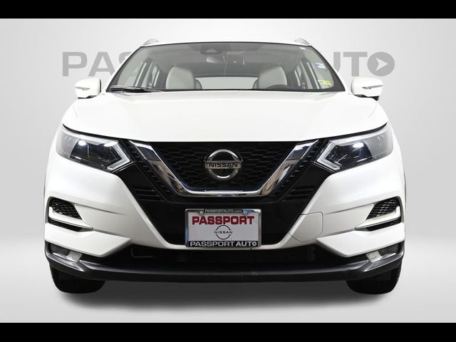 2021 Nissan Rogue Sport SL