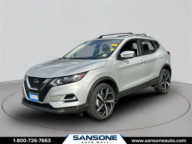 2021 Nissan Rogue Sport SL