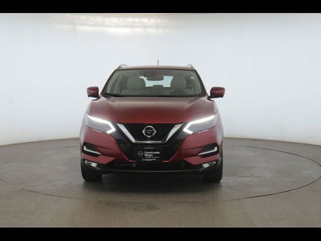 2021 Nissan Rogue Sport SL