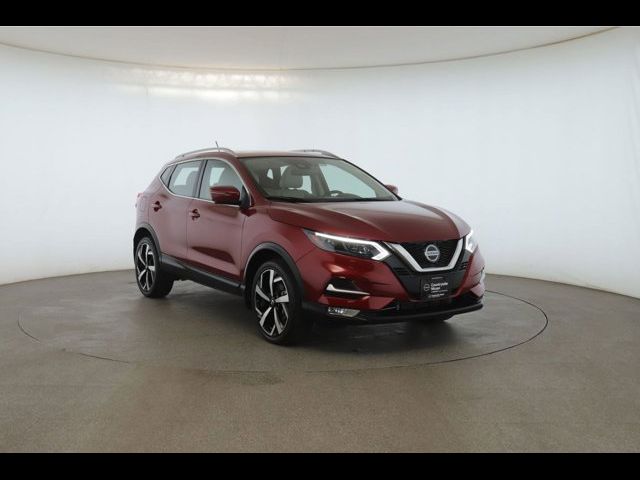 2021 Nissan Rogue Sport SL