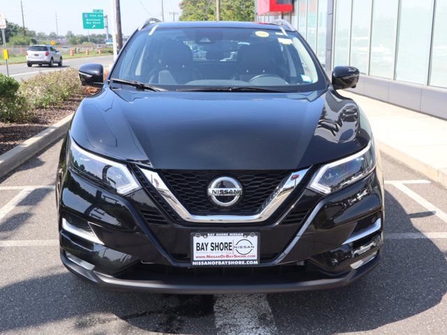 2021 Nissan Rogue Sport SL