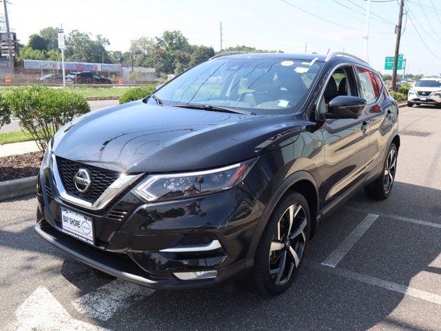 2021 Nissan Rogue Sport SL