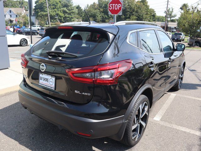 2021 Nissan Rogue Sport SL