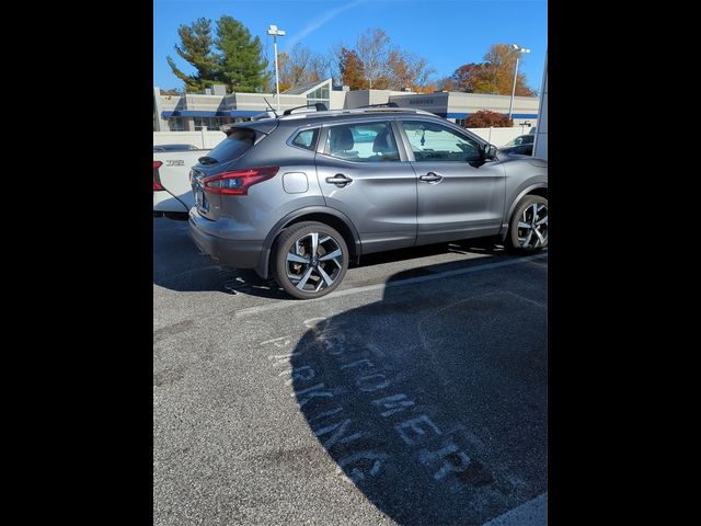 2021 Nissan Rogue Sport SL