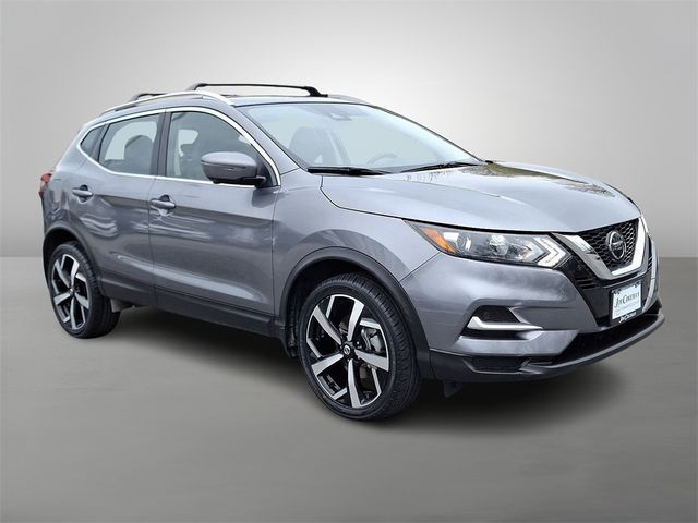 2021 Nissan Rogue Sport SL