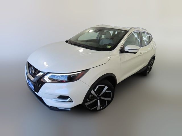 2021 Nissan Rogue Sport SL