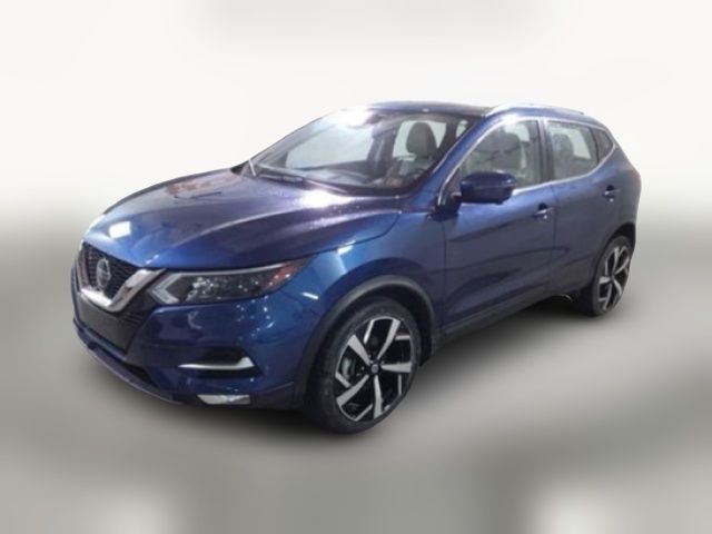 2021 Nissan Rogue Sport SL