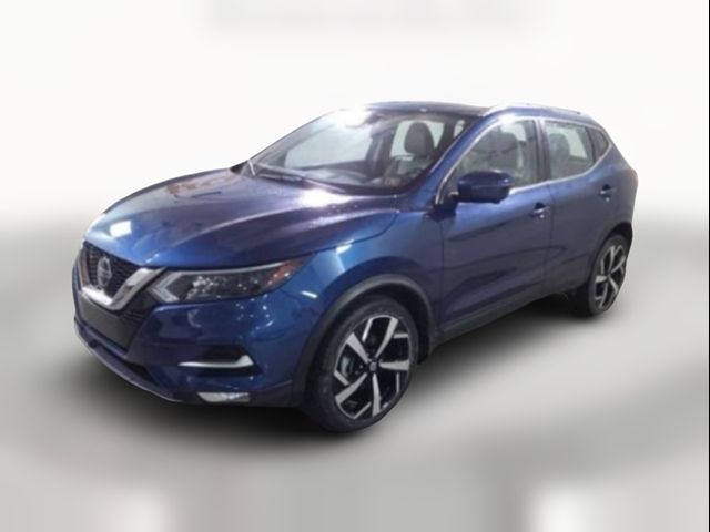 2021 Nissan Rogue Sport SL