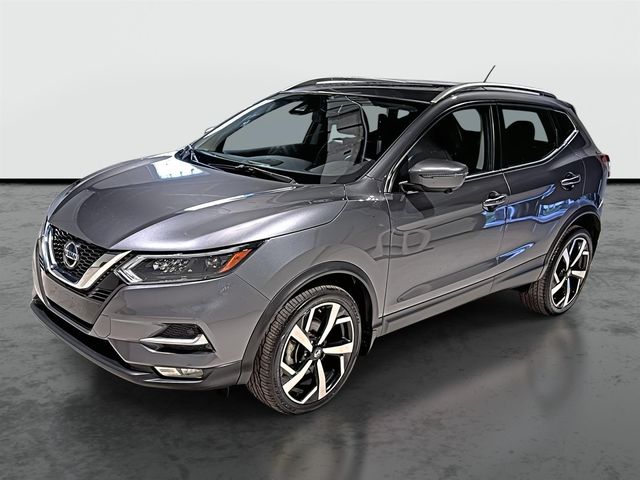 2021 Nissan Rogue Sport SL