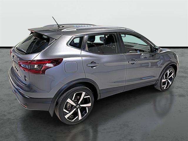 2021 Nissan Rogue Sport SL