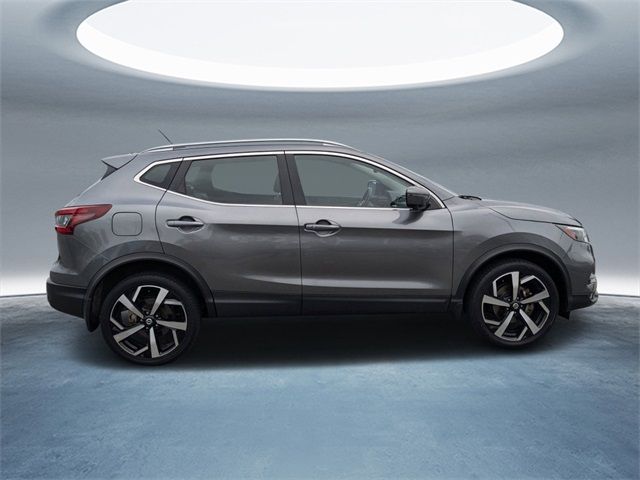 2021 Nissan Rogue Sport SL