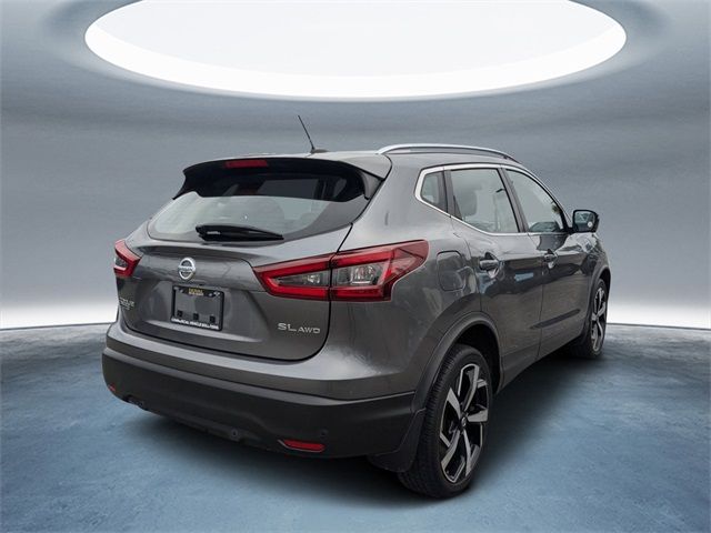 2021 Nissan Rogue Sport SL