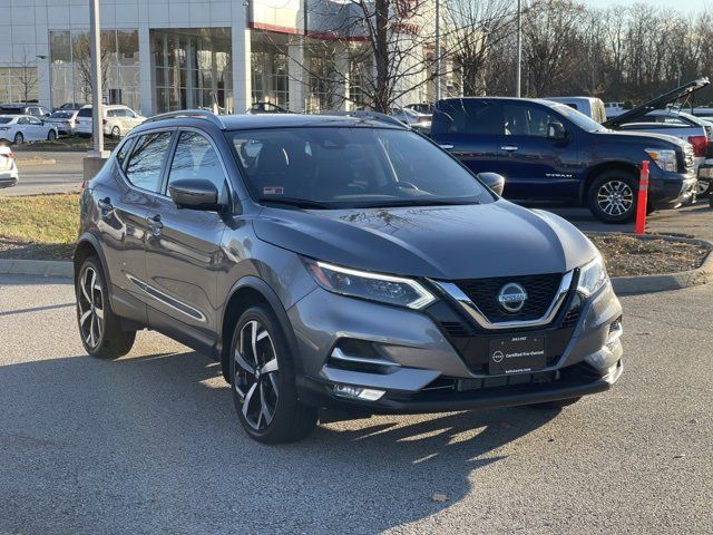 2021 Nissan Rogue Sport SL