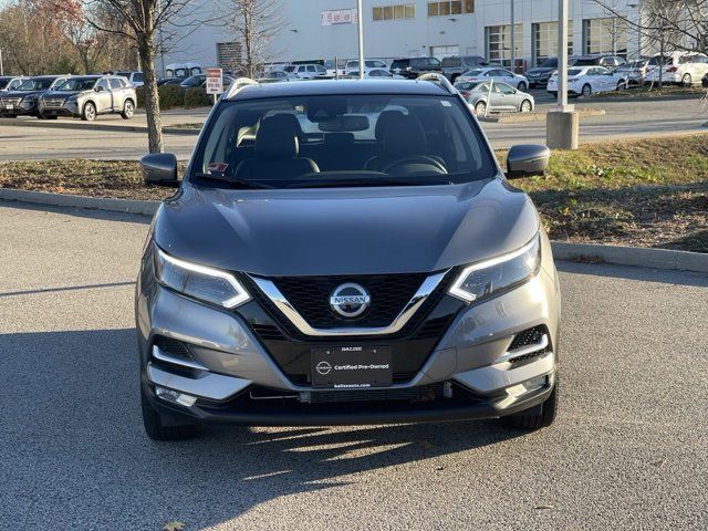 2021 Nissan Rogue Sport SL