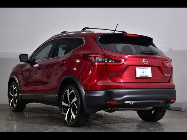 2021 Nissan Rogue Sport SL