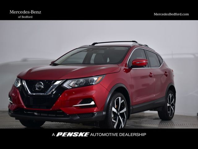 2021 Nissan Rogue Sport SL