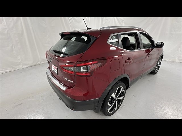 2021 Nissan Rogue Sport SL