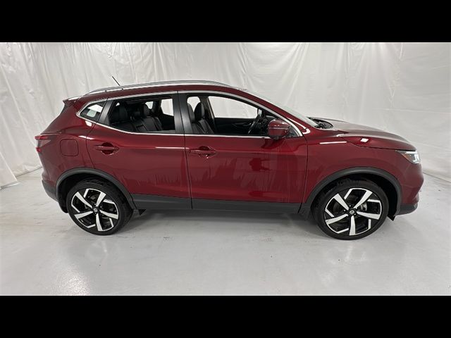 2021 Nissan Rogue Sport SL