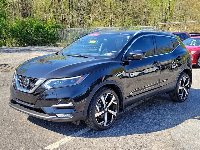 2021 Nissan Rogue Sport SL