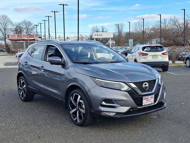 2021 Nissan Rogue Sport SL