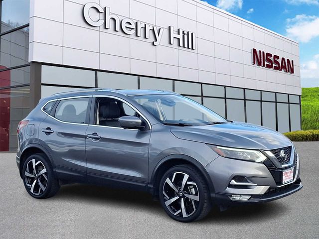 2021 Nissan Rogue Sport SL