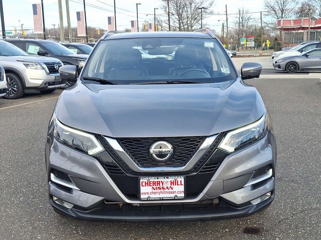 2021 Nissan Rogue Sport SL