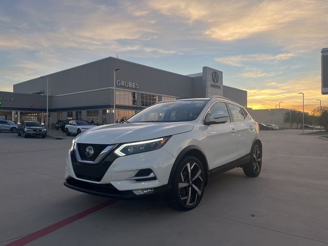 2021 Nissan Rogue Sport SL