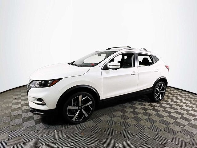 2021 Nissan Rogue Sport SL