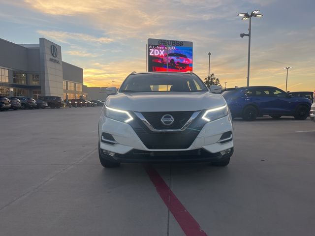 2021 Nissan Rogue Sport SL